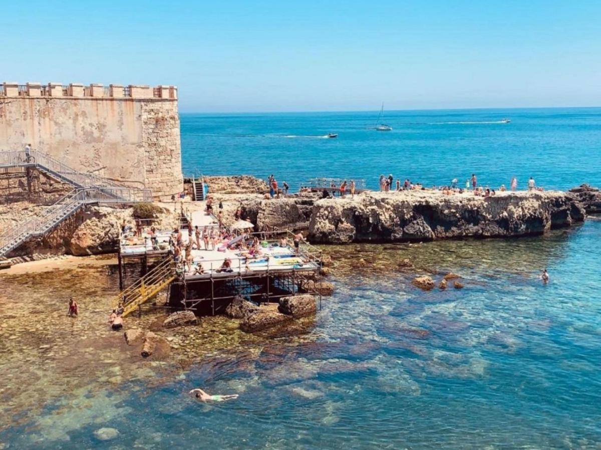 Casa Lucia Ortigia Villa Syracuse Eksteriør bilde